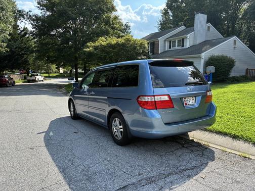 2006 Honda Odyssey EX-L