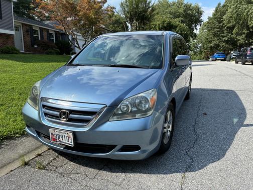 2006 Honda Odyssey EX-L