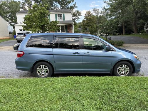 2006 Honda Odyssey EX-L