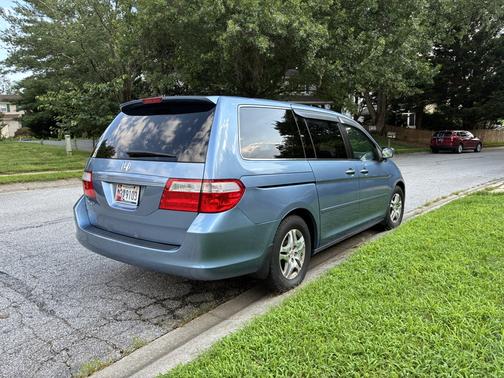 2006 Honda Odyssey EX-L