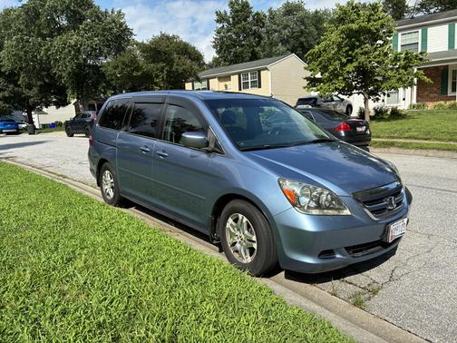 2006 Honda Odyssey EX-L