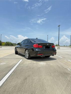 2015 BMW 335 i