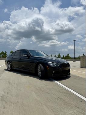 2015 BMW 335 i