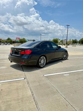 2015 BMW 335 i
