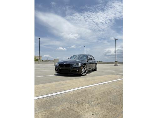 2015 BMW 335 i
