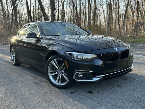 2018 BMW 430 i xDrive