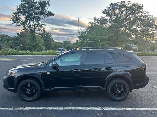 2024 Subaru Outback Wilderness