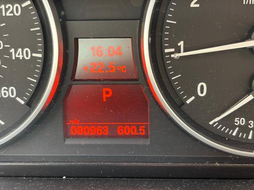 Black 2013 BMW X1 xDrive 28i