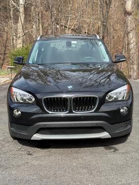 Black 2013 BMW X1 xDrive 28i