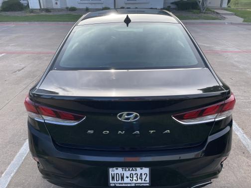 2018 Hyundai SONATA SEL