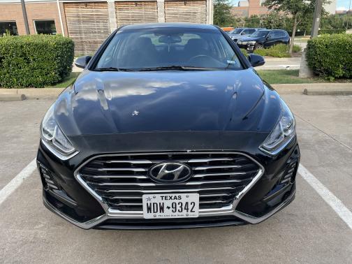 2018 Hyundai SONATA SEL