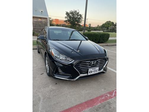 2018 Hyundai SONATA SEL