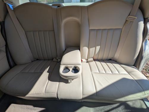 2005 Lincoln Town Car Signature