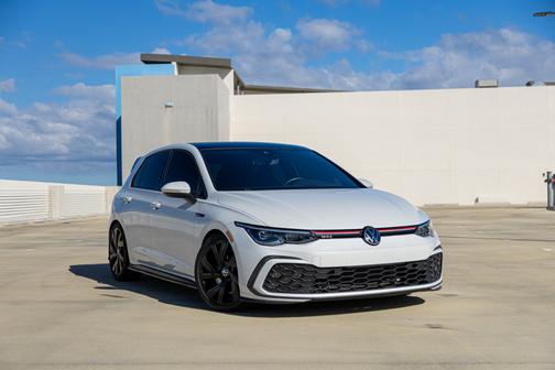 2023 Volkswagen Golf GTI 2.0T SE