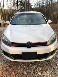 2014 Volkswagen GTI Wolfsburg Edition