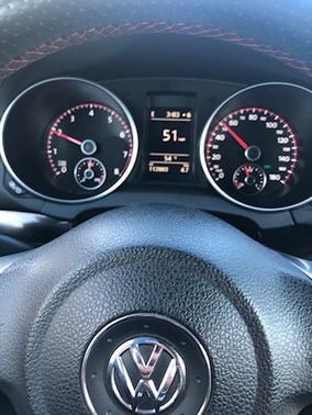 2014 Volkswagen GTI Wolfsburg Edition