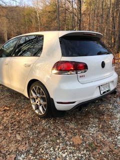 2014 Volkswagen GTI Wolfsburg Edition