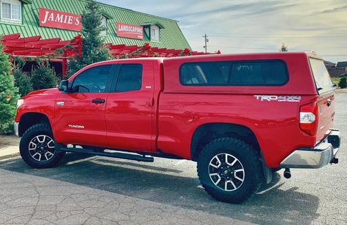 2016 Toyota Tundra TRD Pro