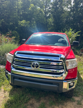 2016 Toyota Tundra TRD Pro