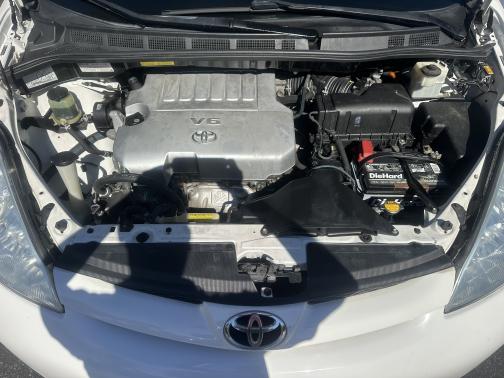 2008 Toyota Sienna LE