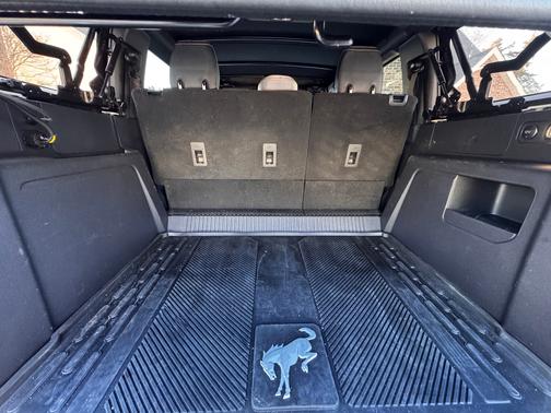 2021 Ford Bronco Outer Banks