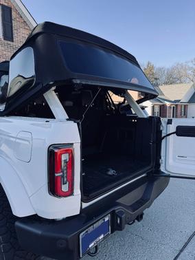 2021 Ford Bronco Outer Banks
