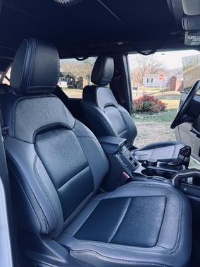 2021 Ford Bronco Outer Banks