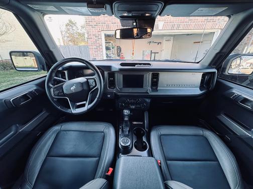 2021 Ford Bronco Outer Banks