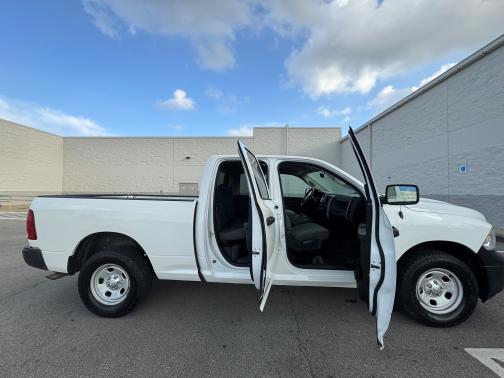 2016 RAM 1500 Tradesman