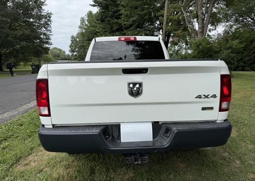 2016 RAM 1500 Tradesman