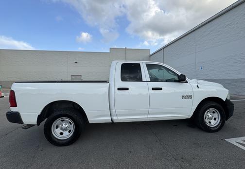 2016 RAM 1500 Tradesman