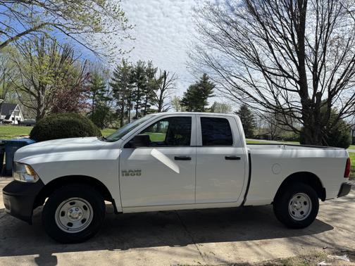 2016 RAM 1500 Tradesman