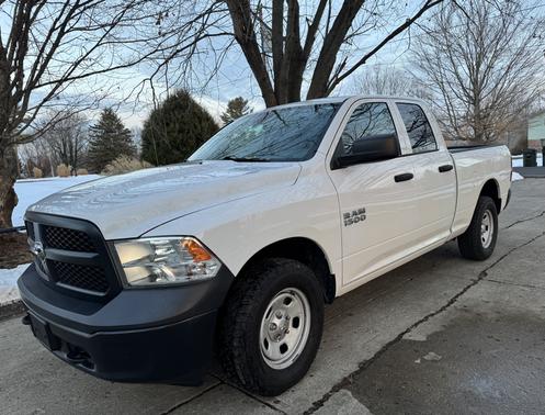 2016 RAM 1500 Tradesman