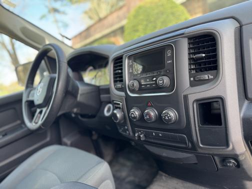 2016 RAM 1500 Tradesman