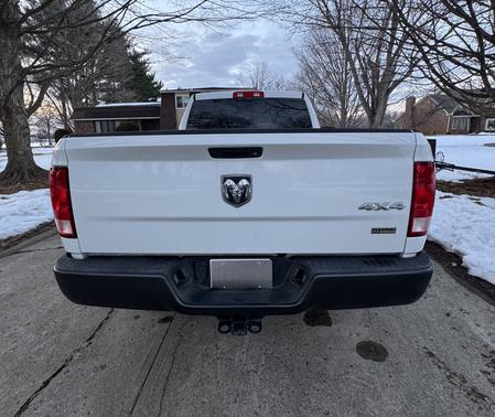 2016 RAM 1500 Tradesman