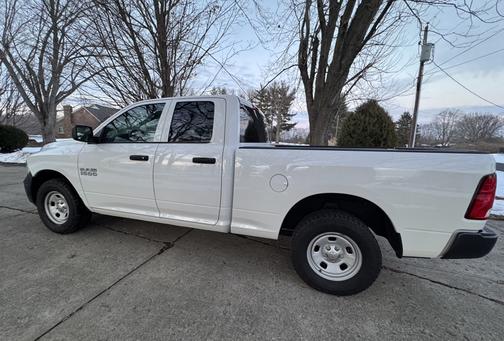 2016 RAM 1500 Tradesman