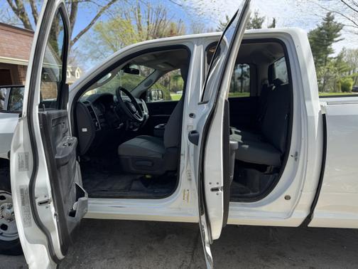2016 RAM 1500 Tradesman