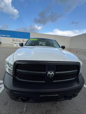 2016 RAM 1500 Tradesman