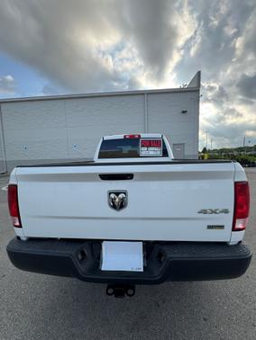 2016 RAM 1500 Tradesman