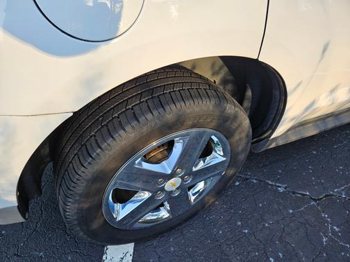 2015 Chevrolet Equinox LTZ