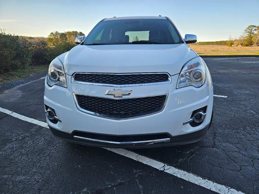 2015 Chevrolet Equinox LTZ