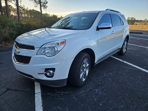 2015 Chevrolet Equinox LTZ