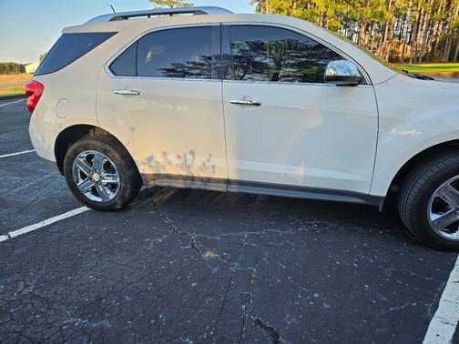 2015 Chevrolet Equinox LTZ
