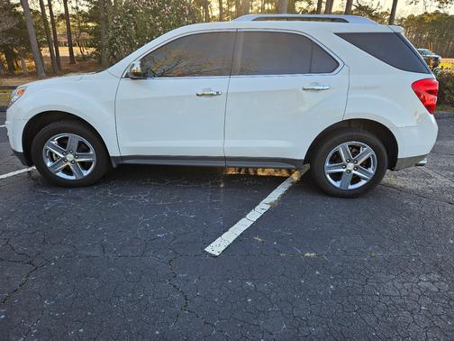 2015 Chevrolet Equinox LTZ