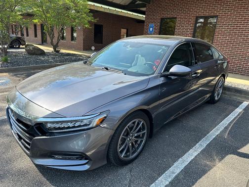 2018 Honda Accord Touring 2.0T