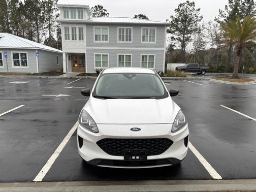 2020 Ford Escape S