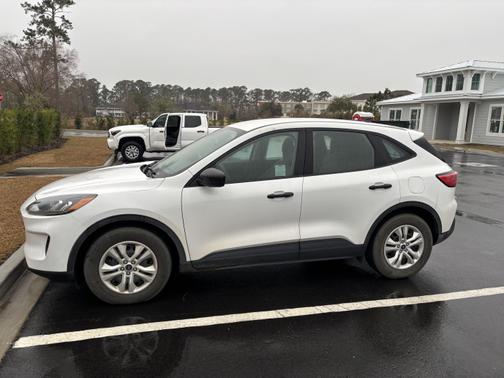 2020 Ford Escape S