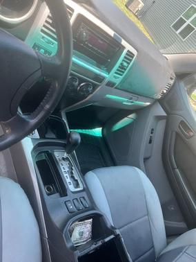 Gray 2004 Toyota 4Runner SR5 V8