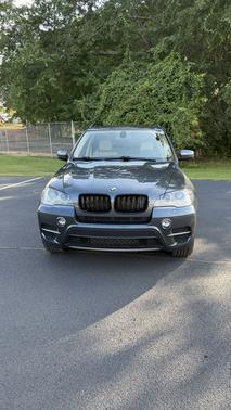 Gray 2013 BMW X5 xDrive35i