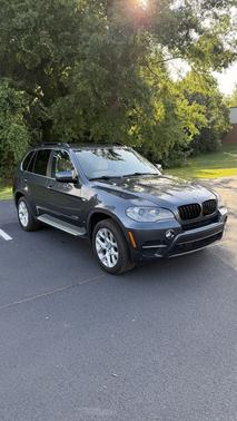 Gray 2013 BMW X5 xDrive35i